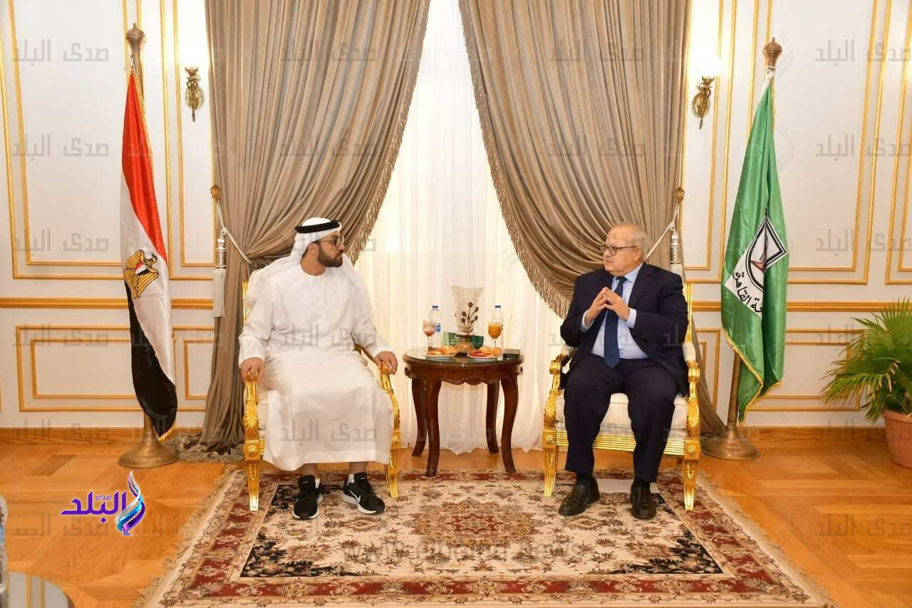 جامعة القاهرة 