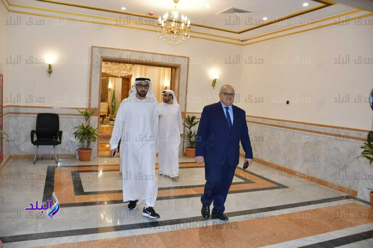 جامعة القاهرة 