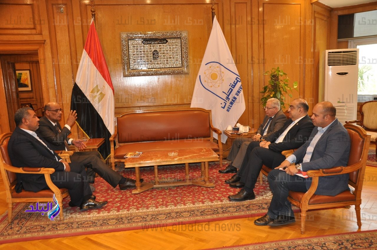 جامعة حلوان 