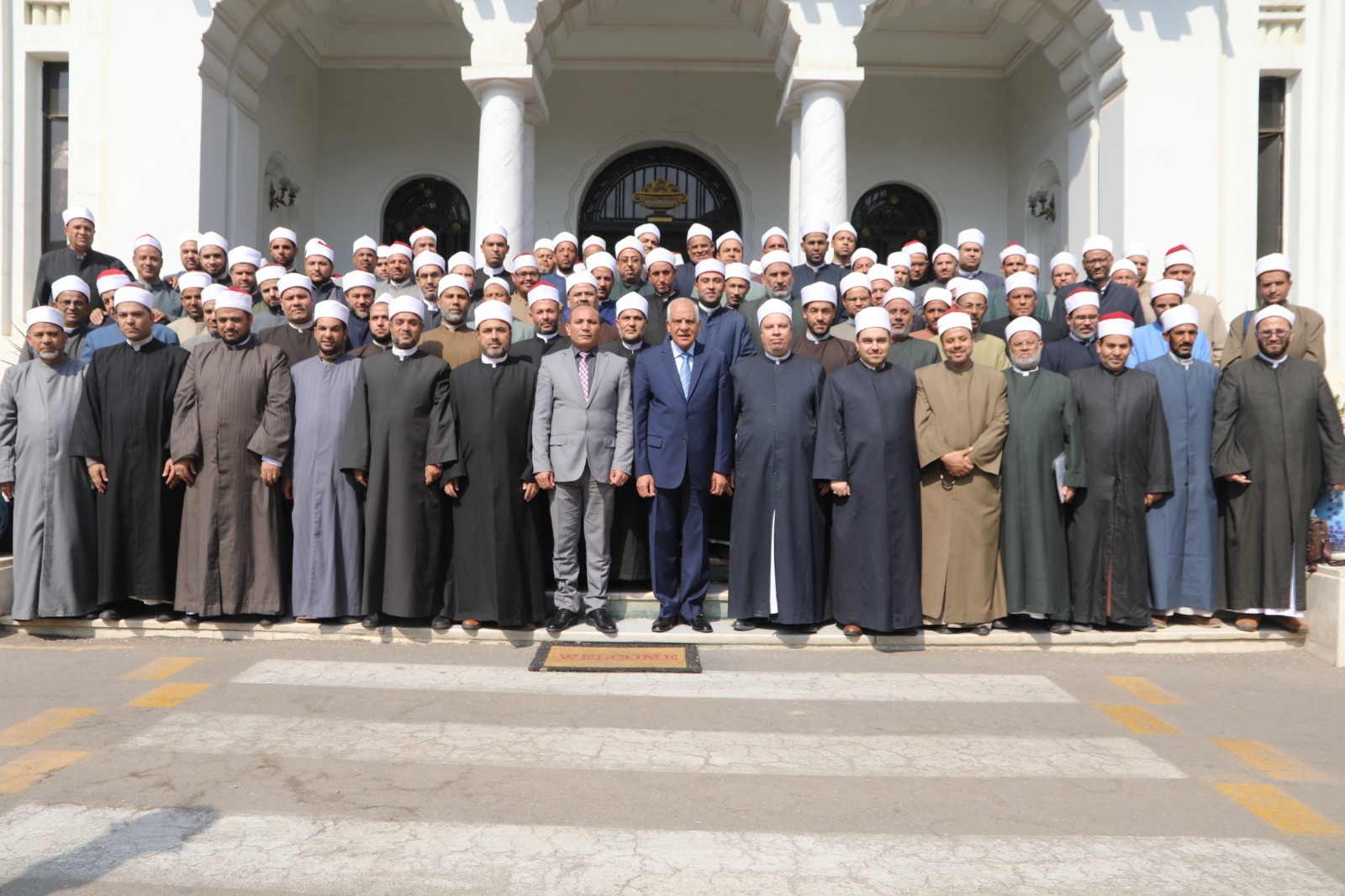 محافظ الجيزة اللواء أحمد راشد