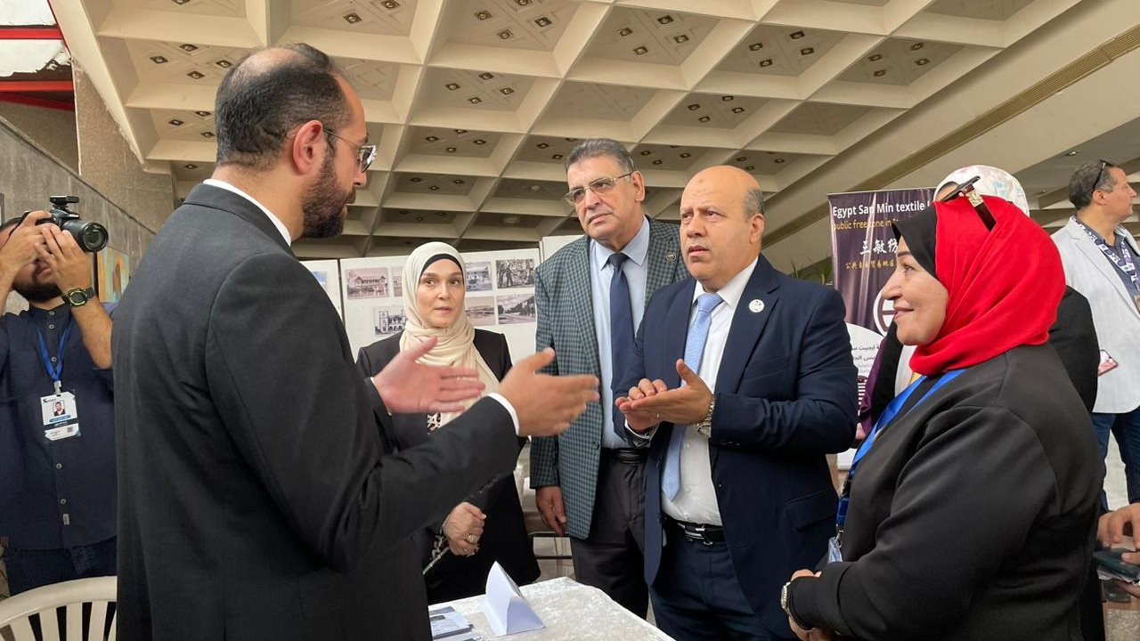 خلال اللقاء 