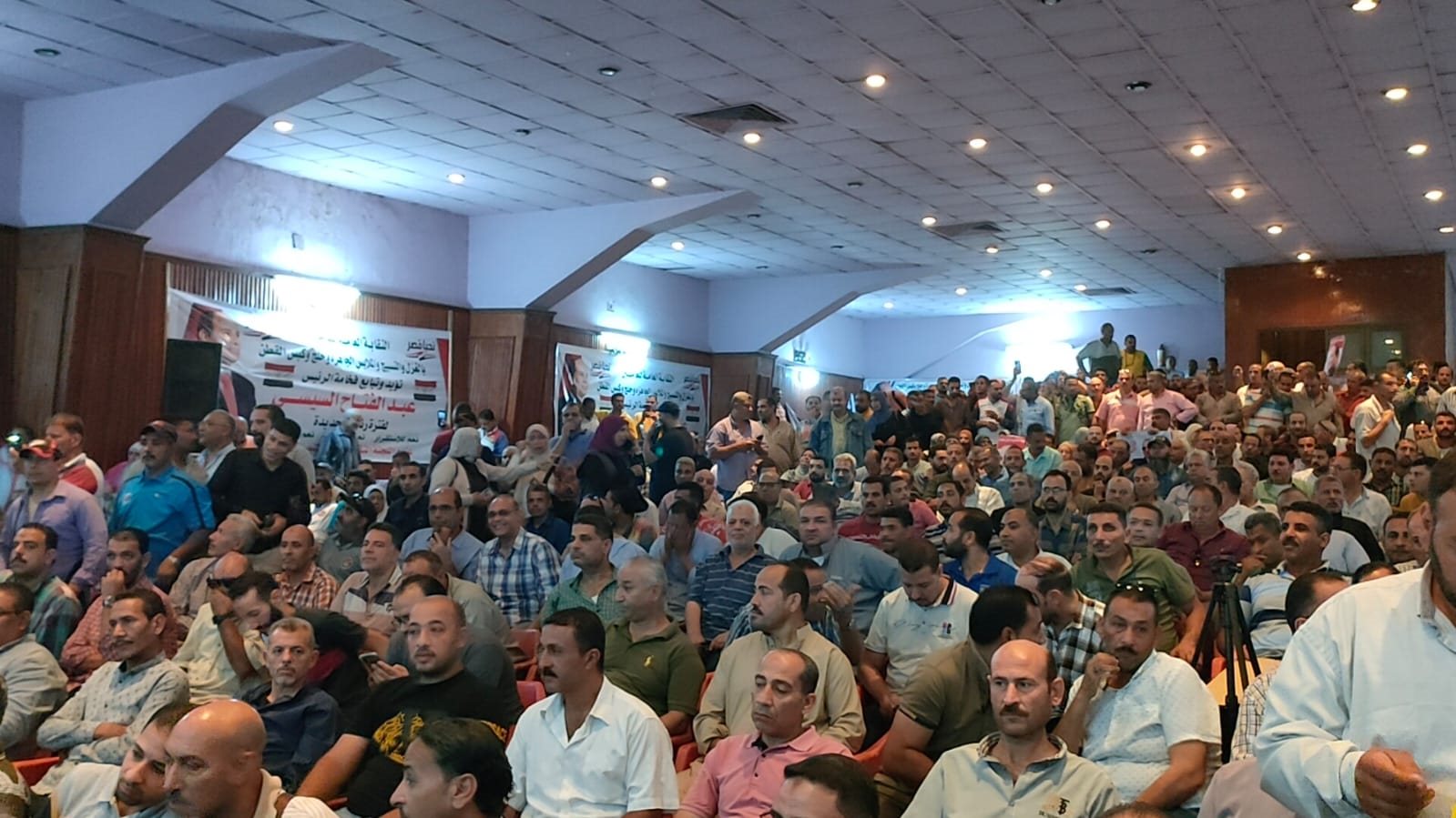 صورة من الحدث