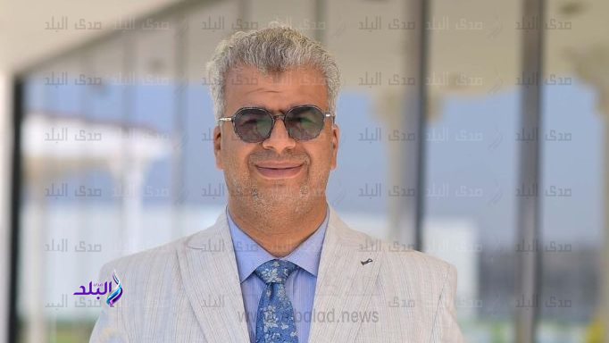 د . محمد الديب.. نقيب أطباء قنا 