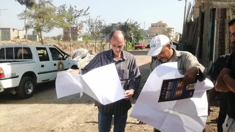 صورة من الحدث