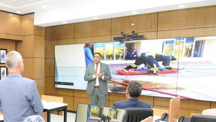 محافظ الدقهلية