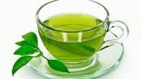 الشاي الأخضر 