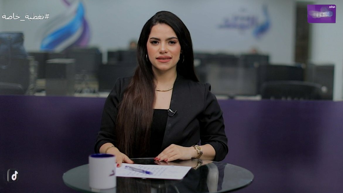 مذيعة صدي البلد رنا عبدالرحمن