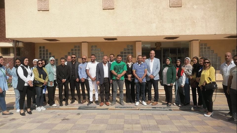 مستشفي المعمورة للطب النفسي