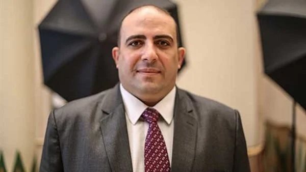 الدكتور محمد سليم وكيل لجنة الشئون الأفريقية بمجلس النواب