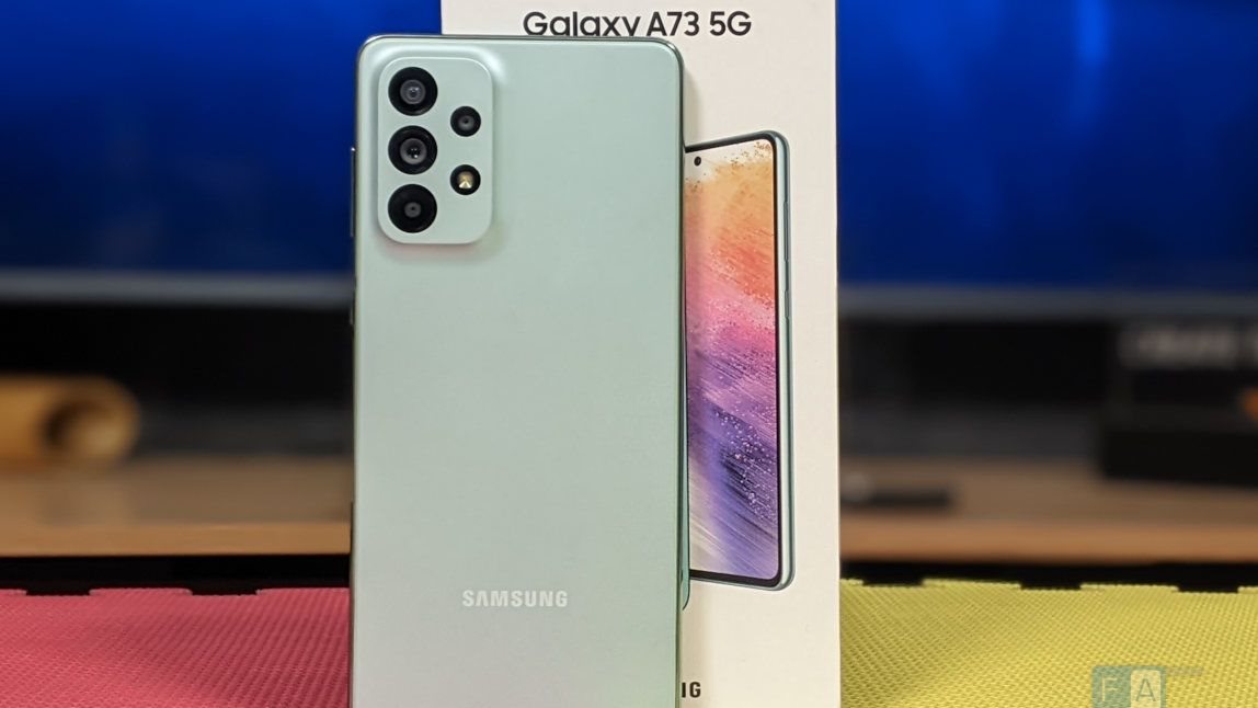 Galaxy A73 5G