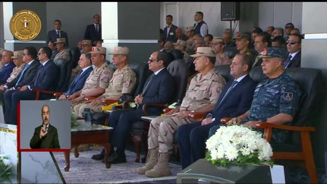 الرئيس عبد الفتاح السيسي