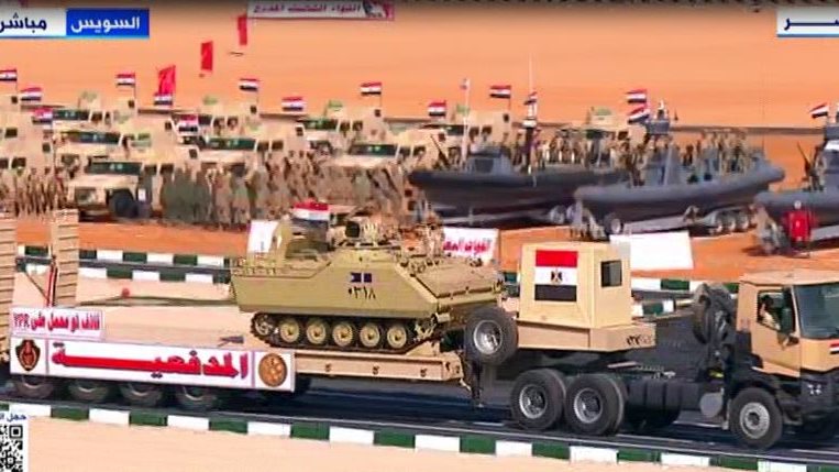 حرب الفرقة الرابعة المدرعة بالجيش الثالث الميداني
