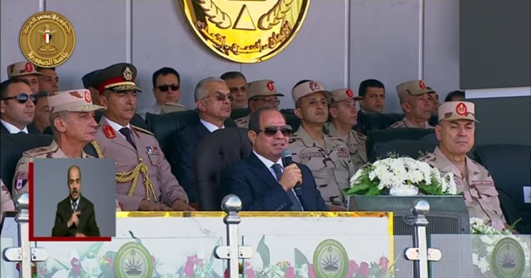 الرئيس السيسي 