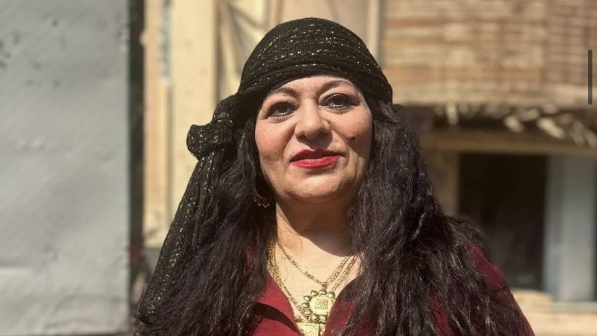 فريدة سيف النصر 