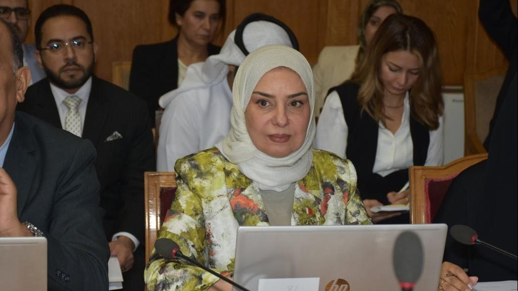 السفيرة فوزية بنت عبد الله