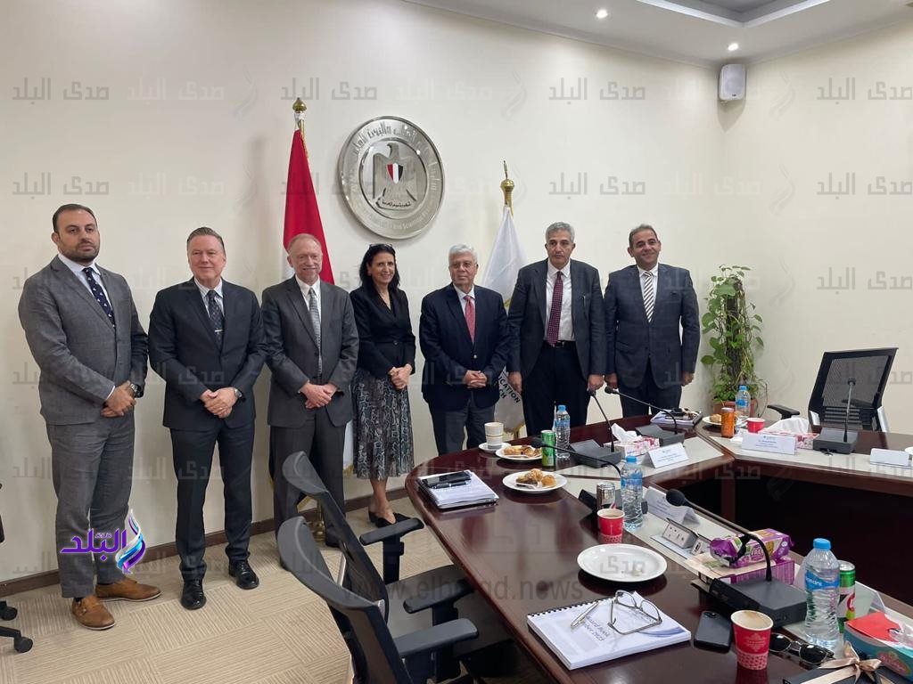 وزير التعليم العالى يرأس اجتماع مجلس إدارة هيئة التبادل التعليمي3