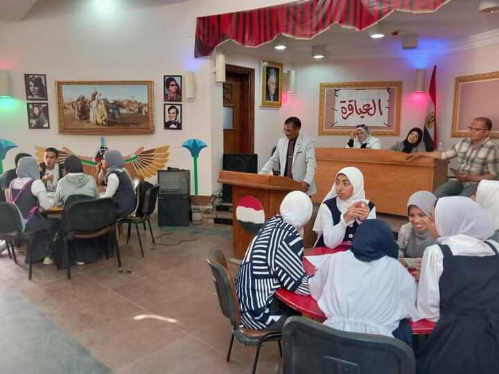 فعاليات ثقافية