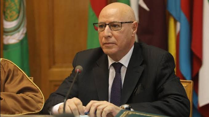 السفير أحمد رشيد خطابي