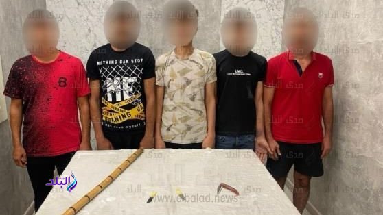 المتهمون