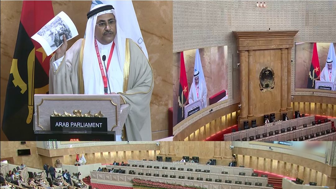 رئيس البرلمان العربي 