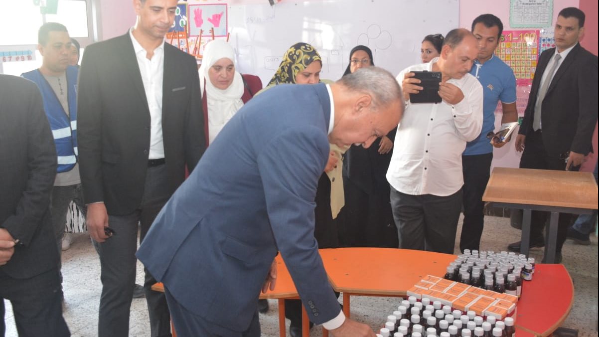 جانب من الجولة جانب من الجولة