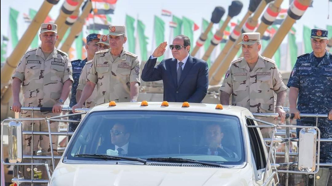 الجيش المصري