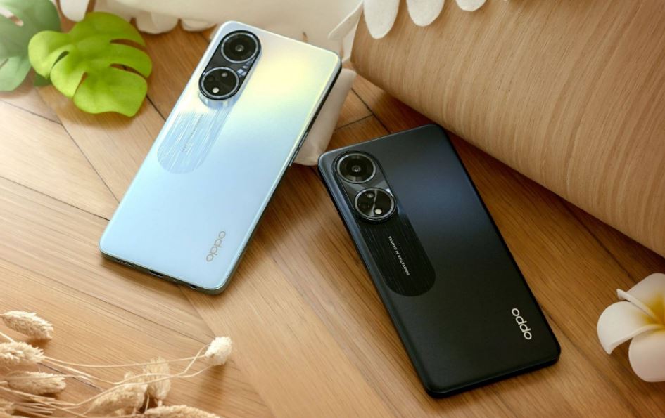 Oppo A98