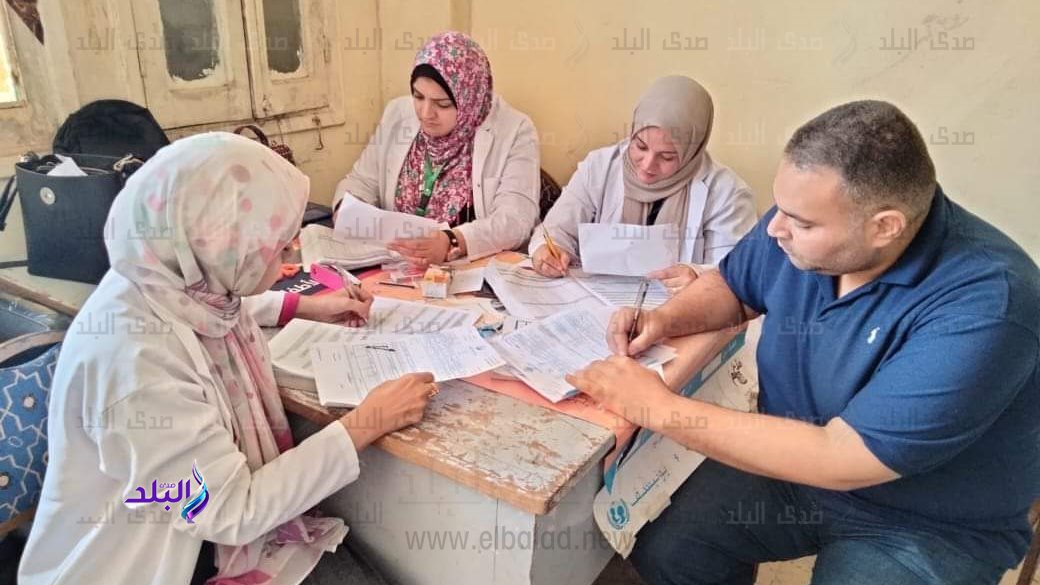  قافلة طبية