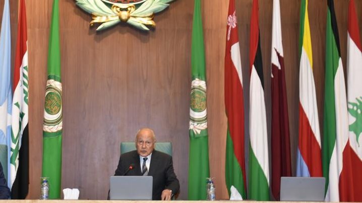 أحمد أبوالغيط الأمين العام لجامعة الدول العربية 