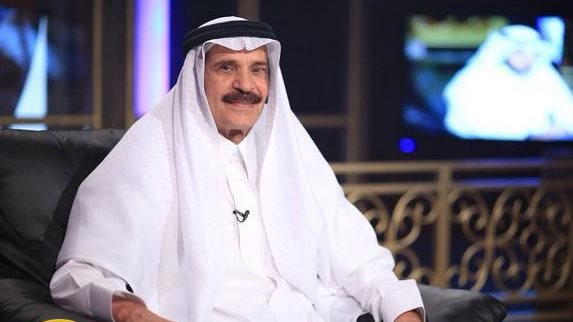 الكاتب الصحفي خالد المالك 