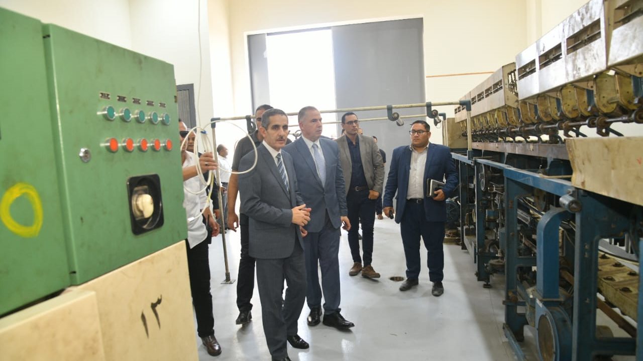 محافظ الغربية 