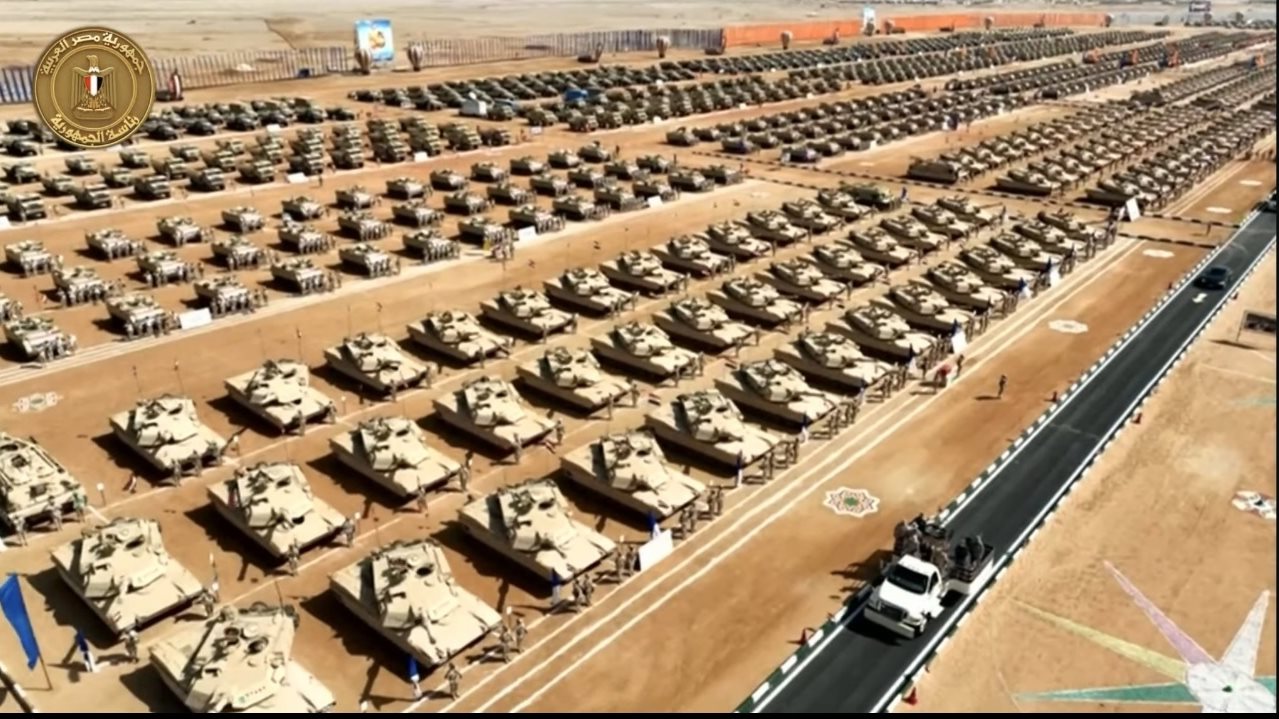 الجيش المصري