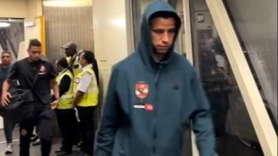 بعثة الاهلي 