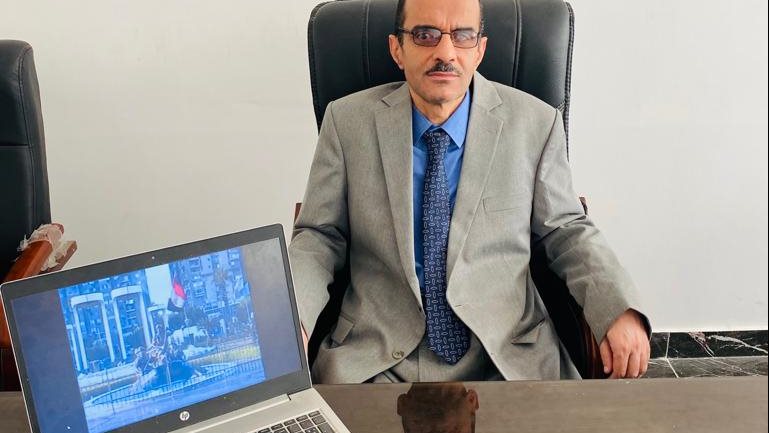 د حاتم سلامه جامعة العريش بشمال سيناء 