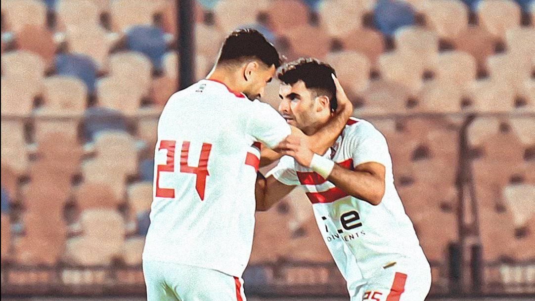 فريق الزمالك 