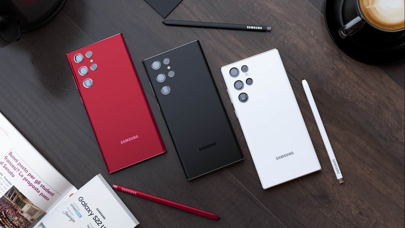 Samsung Galaxy S22 Ultra 5G Samsung Galaxy S22 Ultra 5G