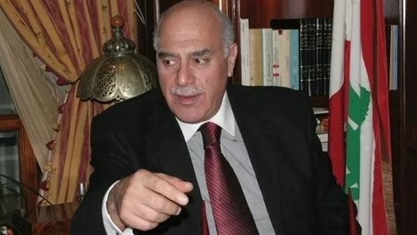 وزير خارجية لبنان الأسبق