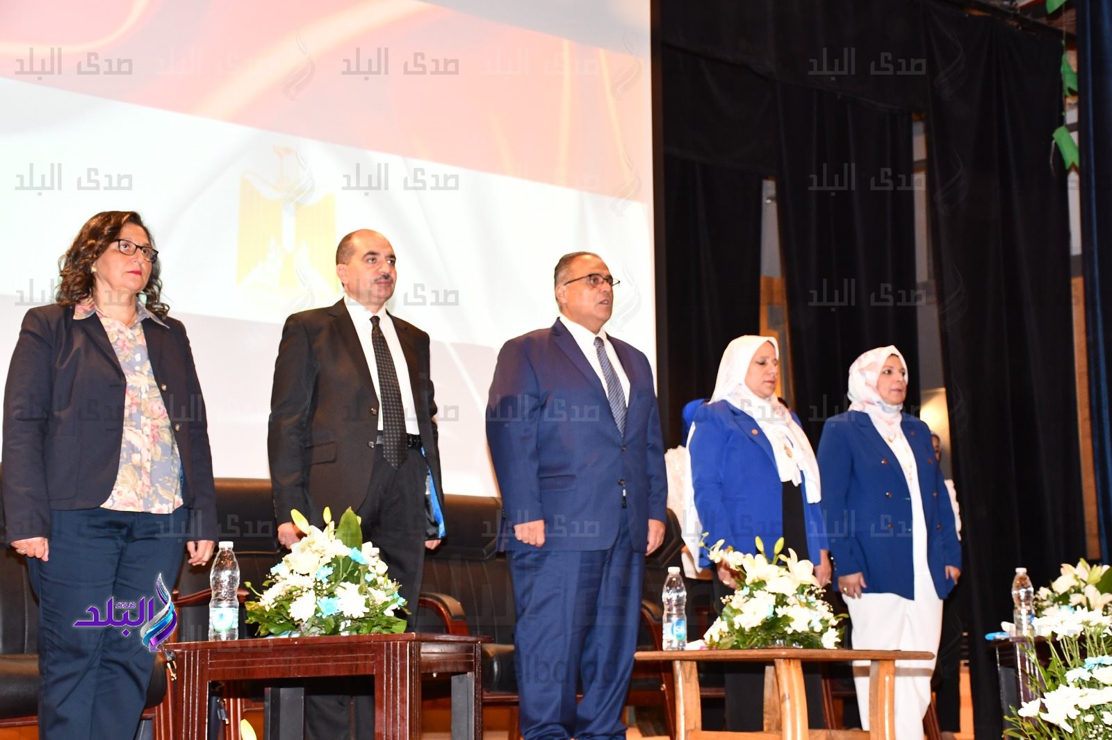 حفل تخرج كلية العلوم5