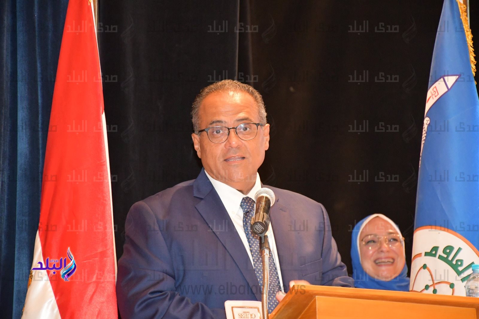 حفل تخرج كلية العلوم3