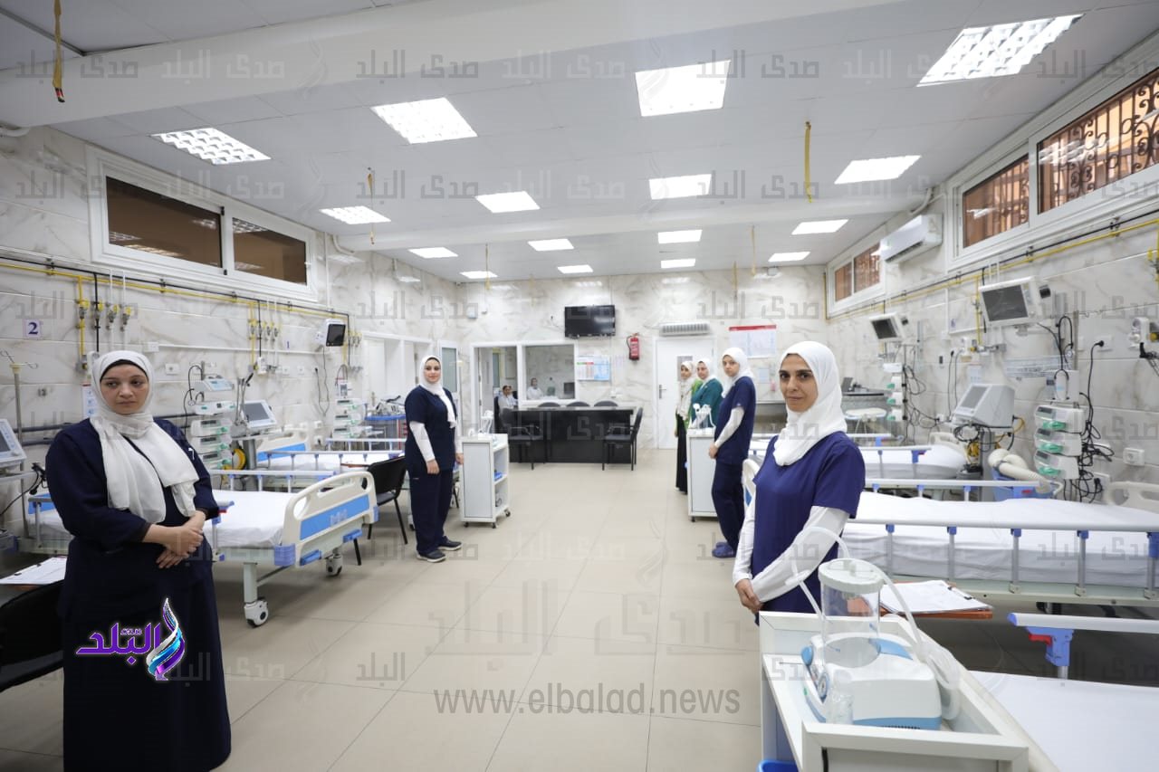 وزير التعليم العالي يفتتح عدة مشروعات طبية