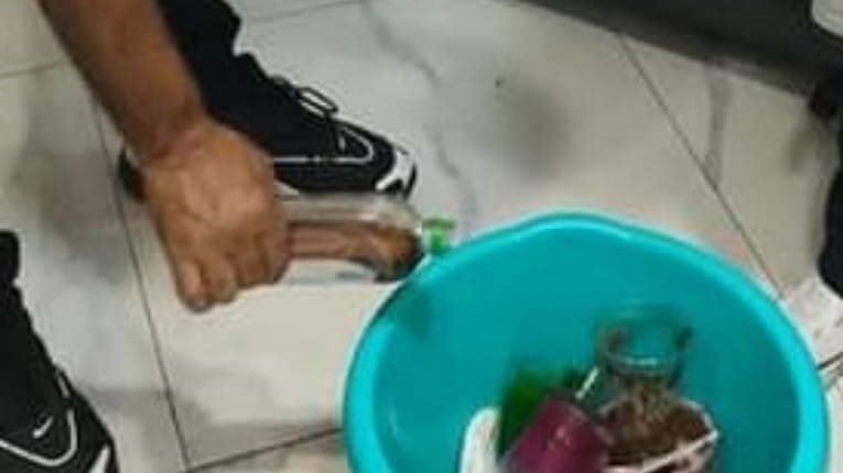 حملة تفتيش 