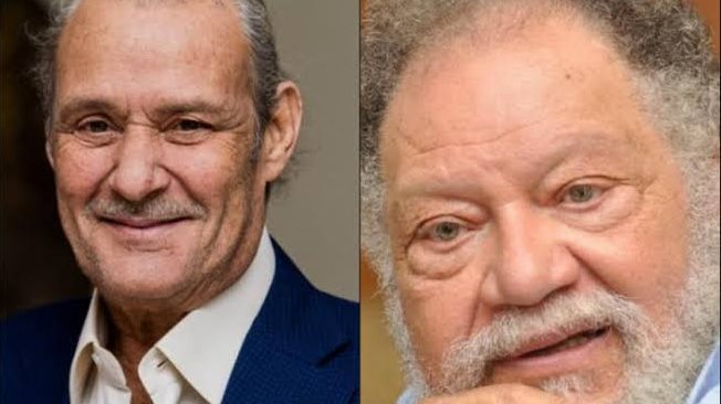 فاروق الفيشاوى ويحيى الفخرانى 