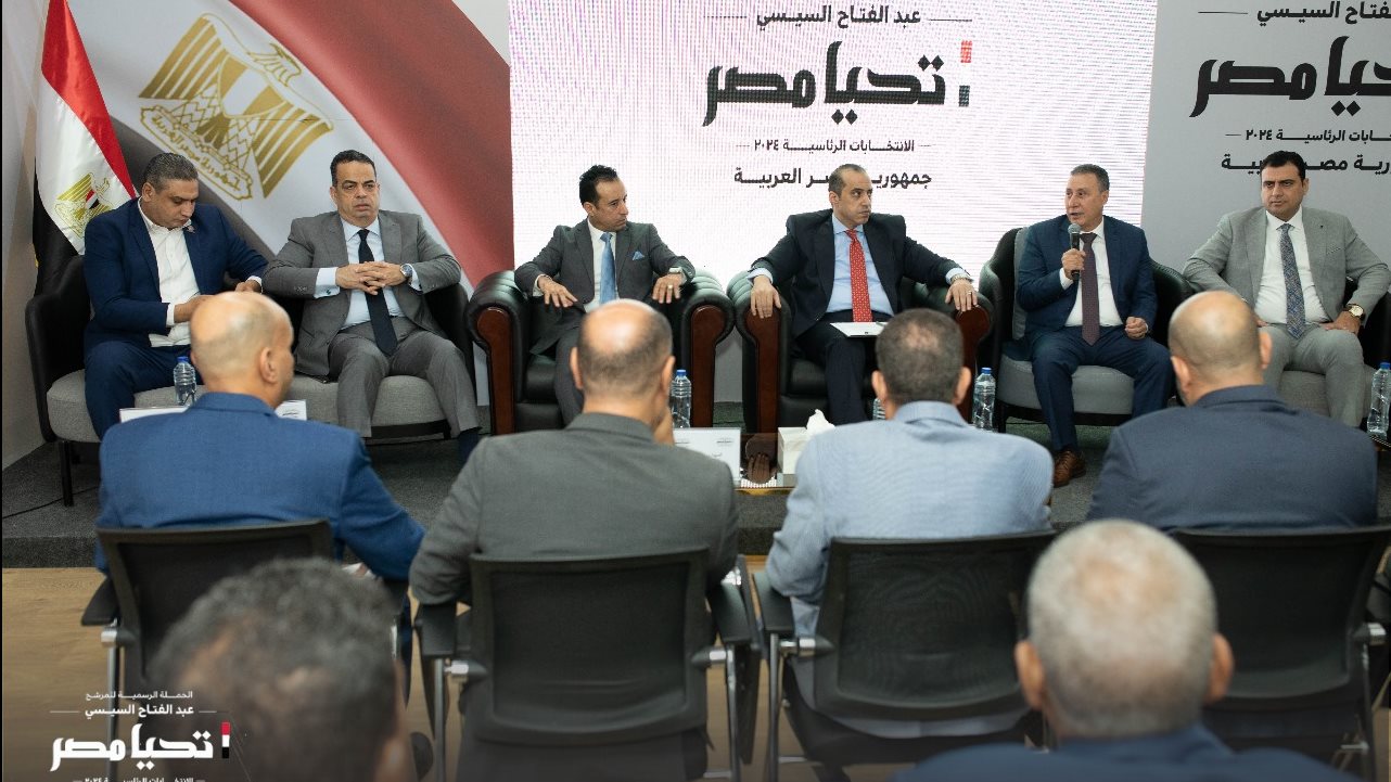 حملة السيسي 