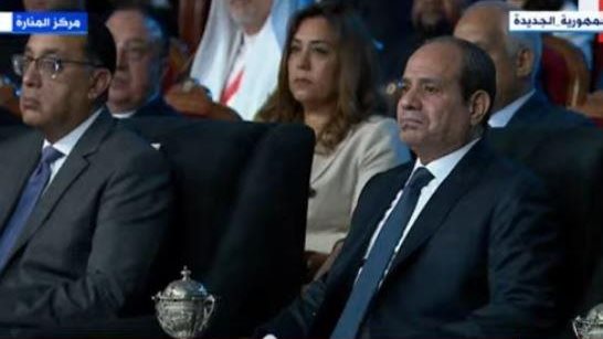 الرئيس السيسي 