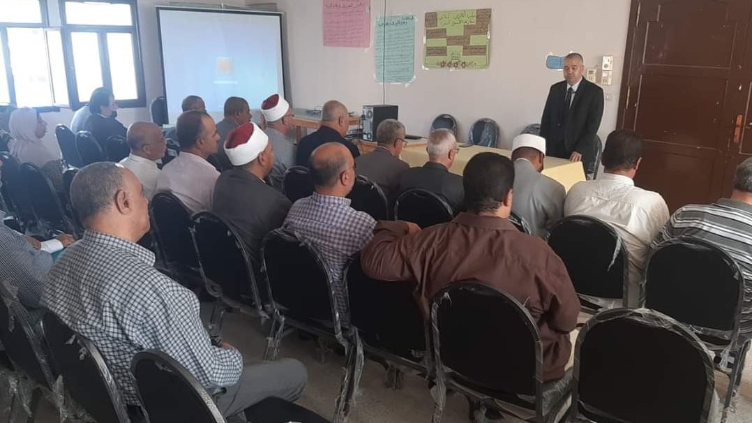 دورات تدريبية بأزهرية الإسكندرية