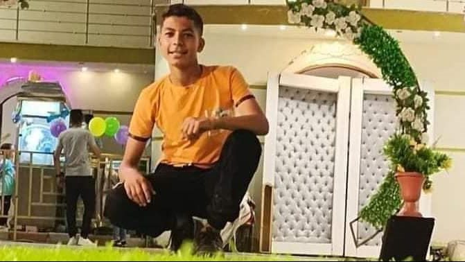 الطالب الضحية بالغربية 