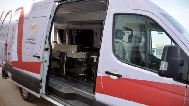 سيارات المراكز التكنولوجية المتنقلة بمدينة دمنهور سيارات المراكز التكنولوجية المتنقلة بمدينة دمنهور