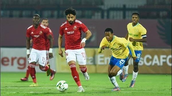 مباراة الاهلي وصنداونز 