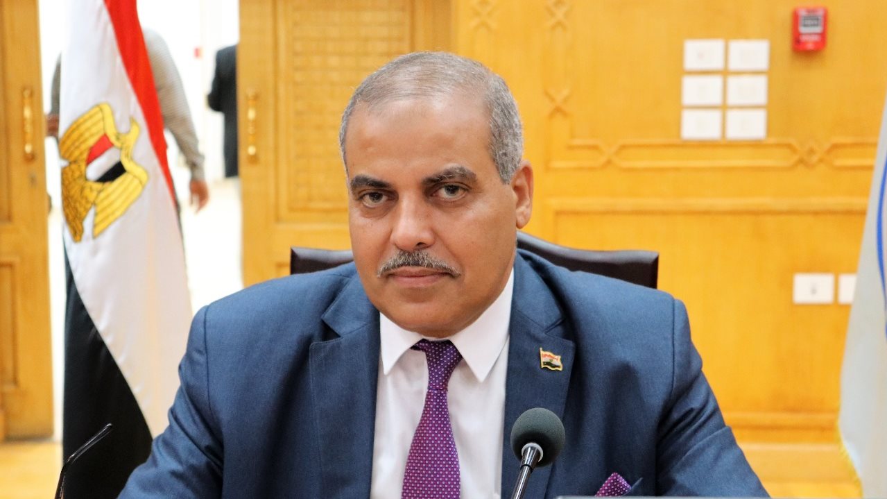 الدكتور محمد المحرصاوي