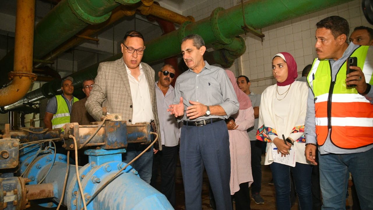 محافظ الغربية 